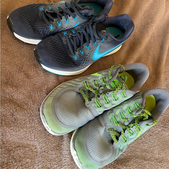 NIKE RUNNING SHOES - Picture 1 of 5